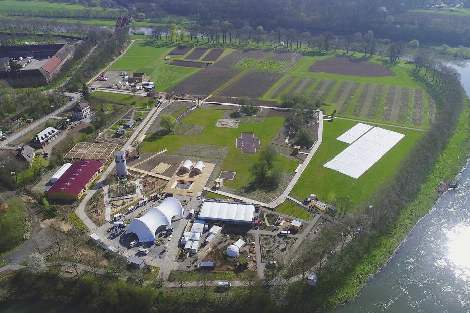 Höxter Landesgartenschau 2023